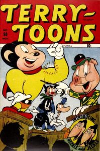 Terry-Toons Comics #50 (1946)
