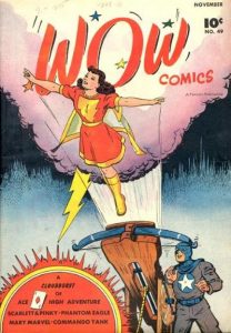 Wow Comics #49 (1946)