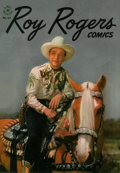 Four Color #124 (1946)