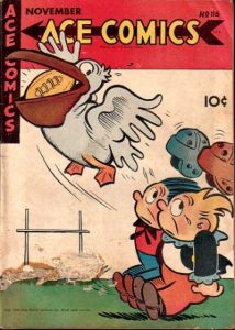 Ace Comics #116 (1946)