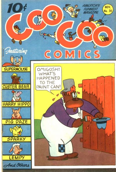 Coo Coo Comics #30 (1946)