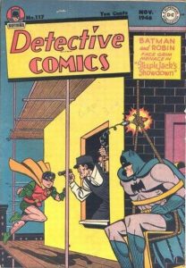 Detective Comics #117 (1946)