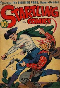Startling Comics #42 (1946)