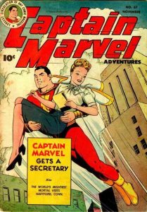 Captain Marvel Adventures #67 (1946)