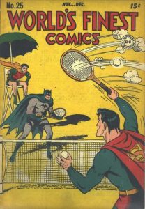 World's Finest Comics #25 (1946)
