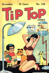 Tip Top Comics #124 (1946)