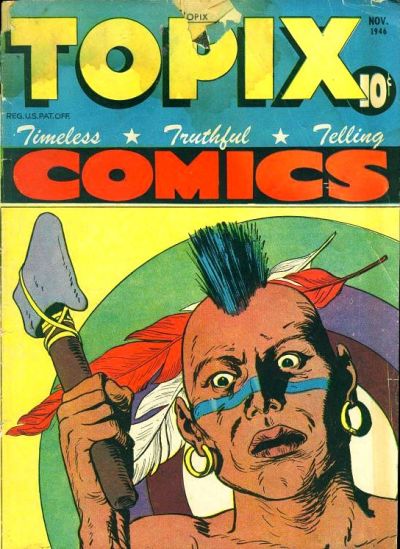Topix #2 (1946)