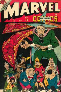 Marvel Mystery Comics #79 (1946)