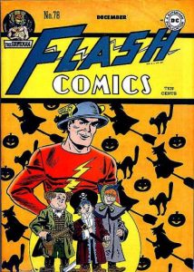 Flash Comics #78 (1946)