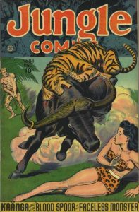 Jungle Comics #84 (1946)