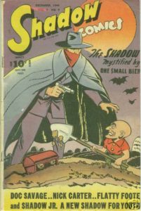 Shadow Comics #9 [69] (1946)