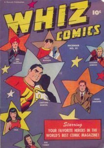 Whiz Comics #81 (1946)