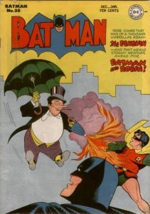 Batman #38 (1946)