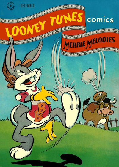 Looney Tunes and Merrie Melodies Comics #62 (1946)