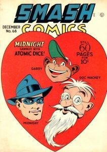 Smash Comics #68 (1946)