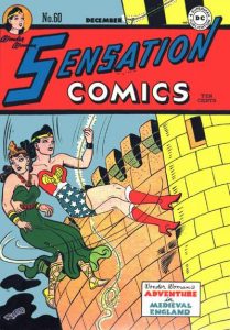 Sensation Comics #60 (1946)