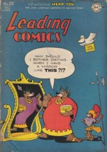 Leading Comics #22 (1946)