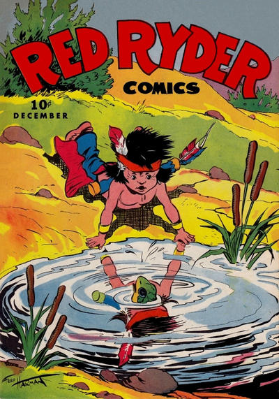 Red Ryder Comics #41 (1946)