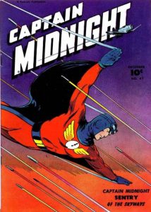 Captain Midnight #47 (1946)