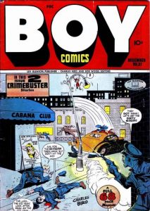 Boy Comics #31 (1946)