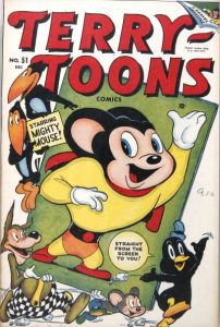 Terry-Toons Comics #51 (1946)