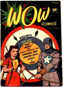 Wow Comics #50 (1946)