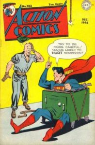 Action Comics #103 (1946)