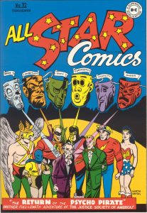 All-Star Comics #32 (1946)
