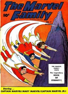 The Marvel Family #7 (1946)