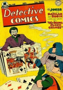 Detective Comics #118 (1946)