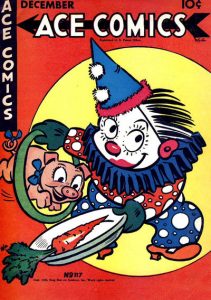 Ace Comics #117 (1946)