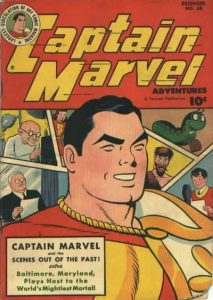 Captain Marvel Adventures #68 (1946)