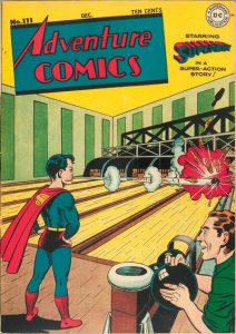 Adventure Comics #111 (1946)