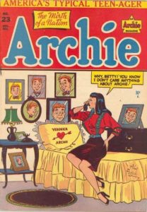 Archie Comics #23 (1946)