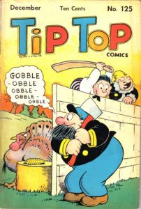 Tip Top Comics #125 (1946)