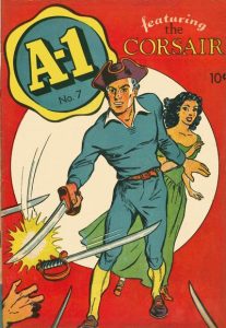 A-1 #7 (1946)