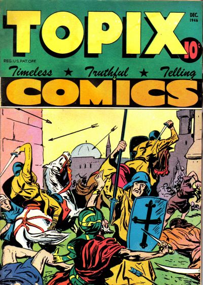 Topix #3 (1946)
