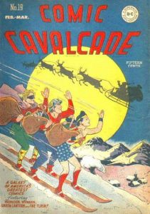 Comic Cavalcade #19 (1946)