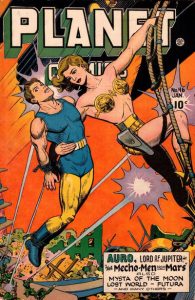 Planet Comics #46 (1947)
