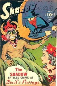 Shadow Comics #10 [70] (1947)