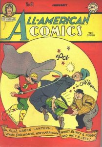 All-American Comics #81 (1947)