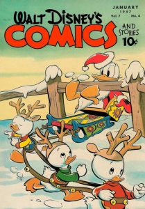 Walt Disney's Comics and Stories #76 (1947)