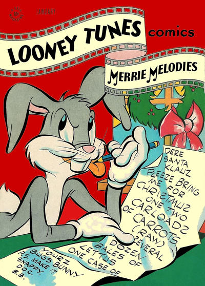Looney Tunes and Merrie Melodies Comics #63 (1947)