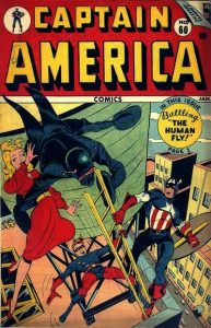 Captain America Comics #60 (1947)