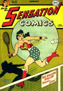 Sensation Comics #61 (1947)
