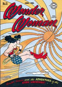 Wonder Woman #21 (1947)