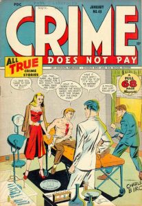 Crime Does Not Pay #49 (1947)