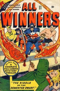 All-Winners Comics #21 (1947)