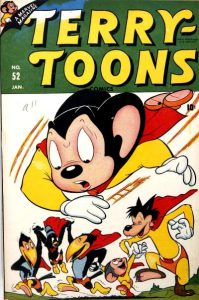 Terry-Toons Comics #52 (1947)