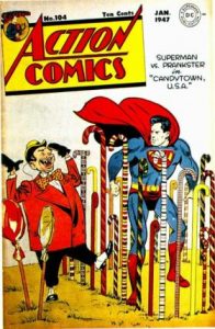 Action Comics #104 (1947)